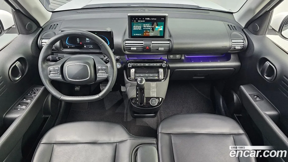 Hyundai Casper — фото 9