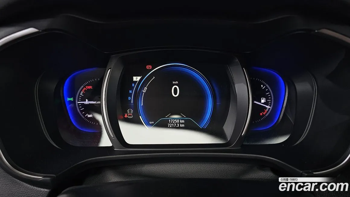 Renault Korea (Samsung) QM6 2024 из KR, фото 9