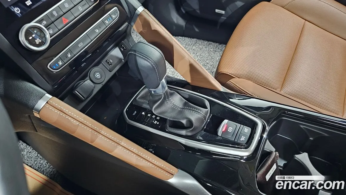 Renault Korea (Samsung) QM6 2024 из KR, фото 4