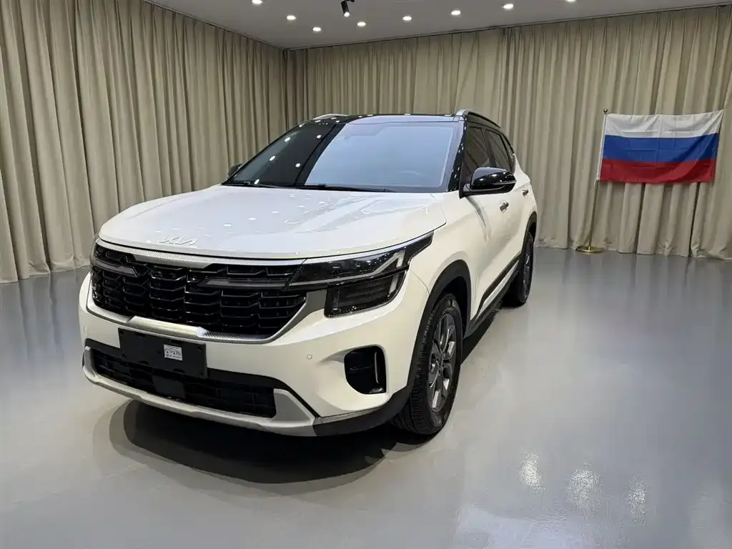 Kia Seltos 2023 из CN, фото 1