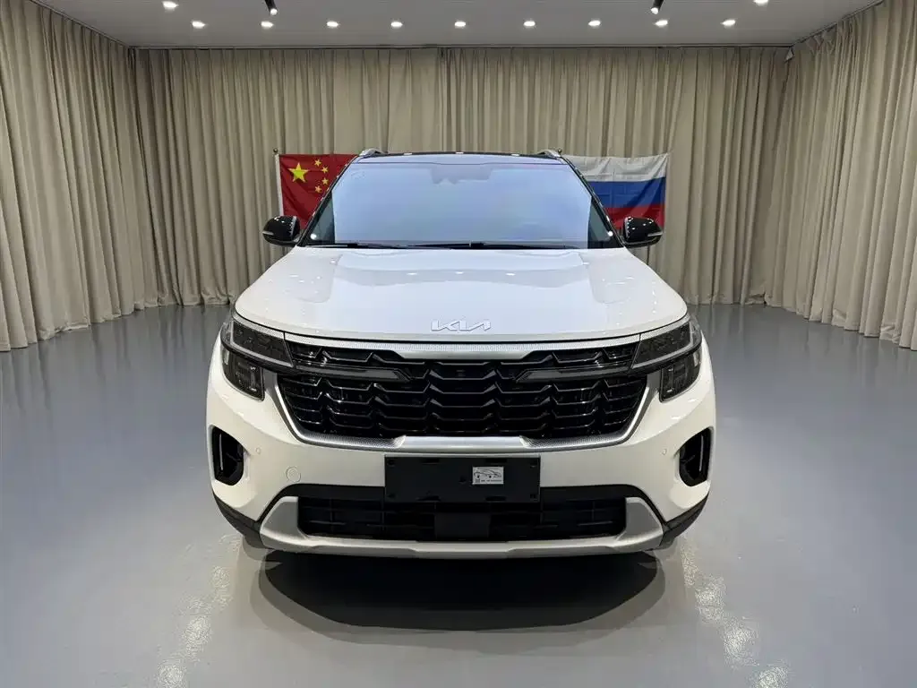 Kia Seltos 2023 из CN, фото 9