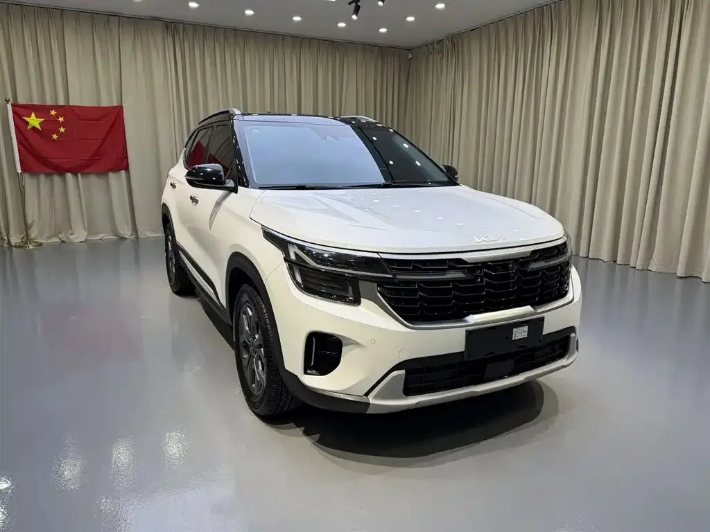Kia Seltos 2023 из CN, фото 6