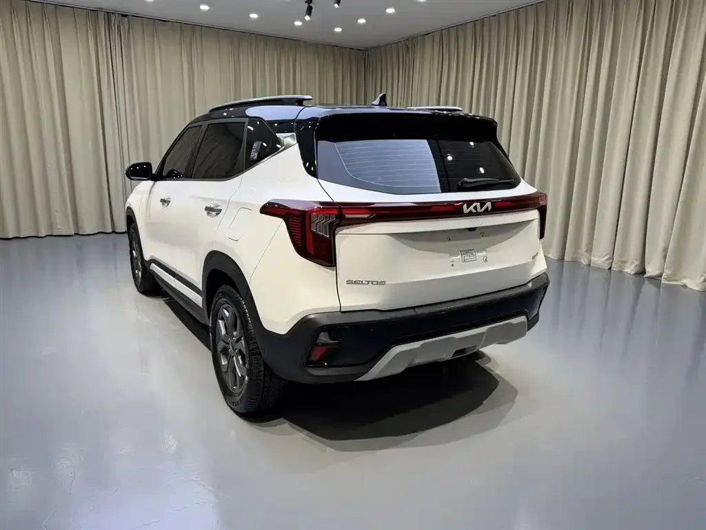 Kia Seltos 2023 из CN, фото 2