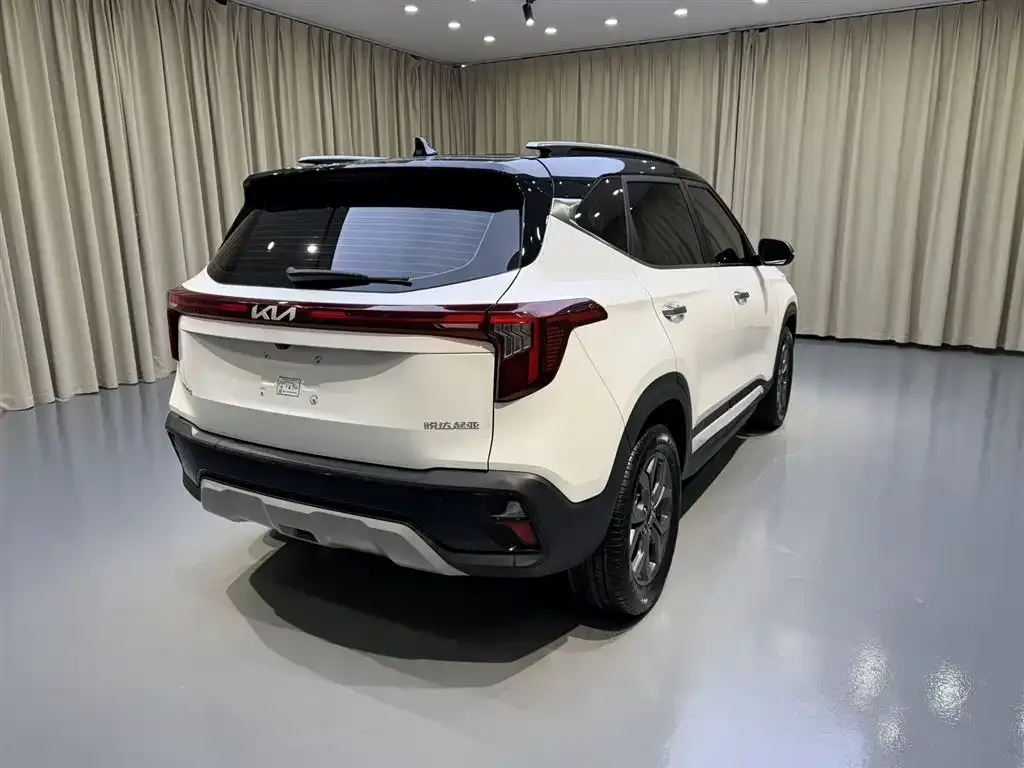 Kia Seltos 2023 из CN, фото 7