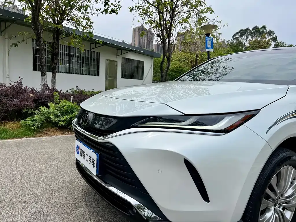 Toyota Harrier 2022 из CN, фото 5