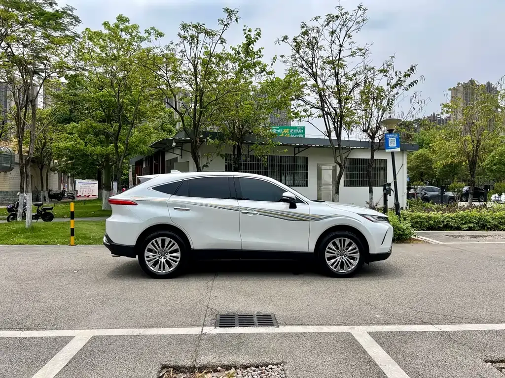 Toyota Harrier 2022 из CN, фото 7