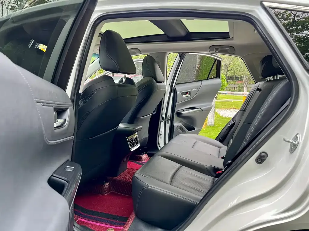 Toyota Harrier 2022 из CN, фото 9