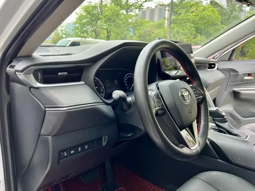 Toyota Harrier 2022 из CN, фото 6