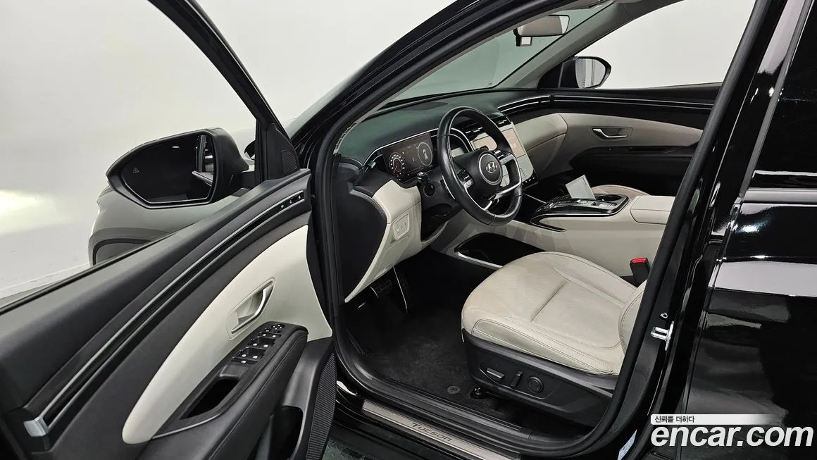 Hyundai Tucson 2022 из KR, фото 7