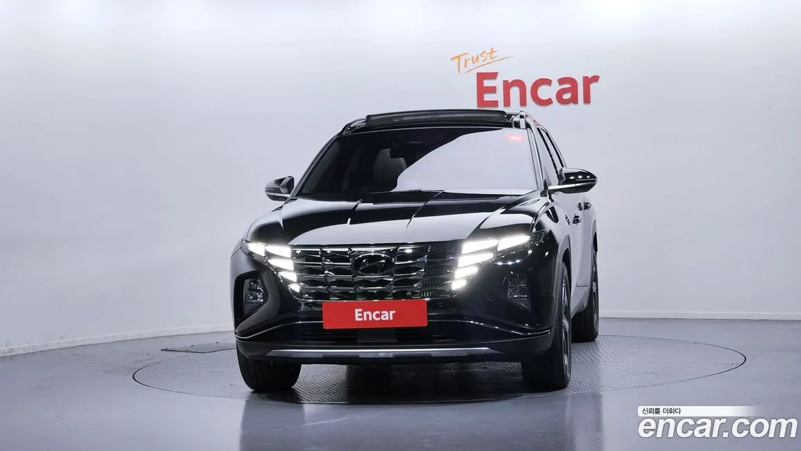 Hyundai Tucson 2022 из KR, фото 3