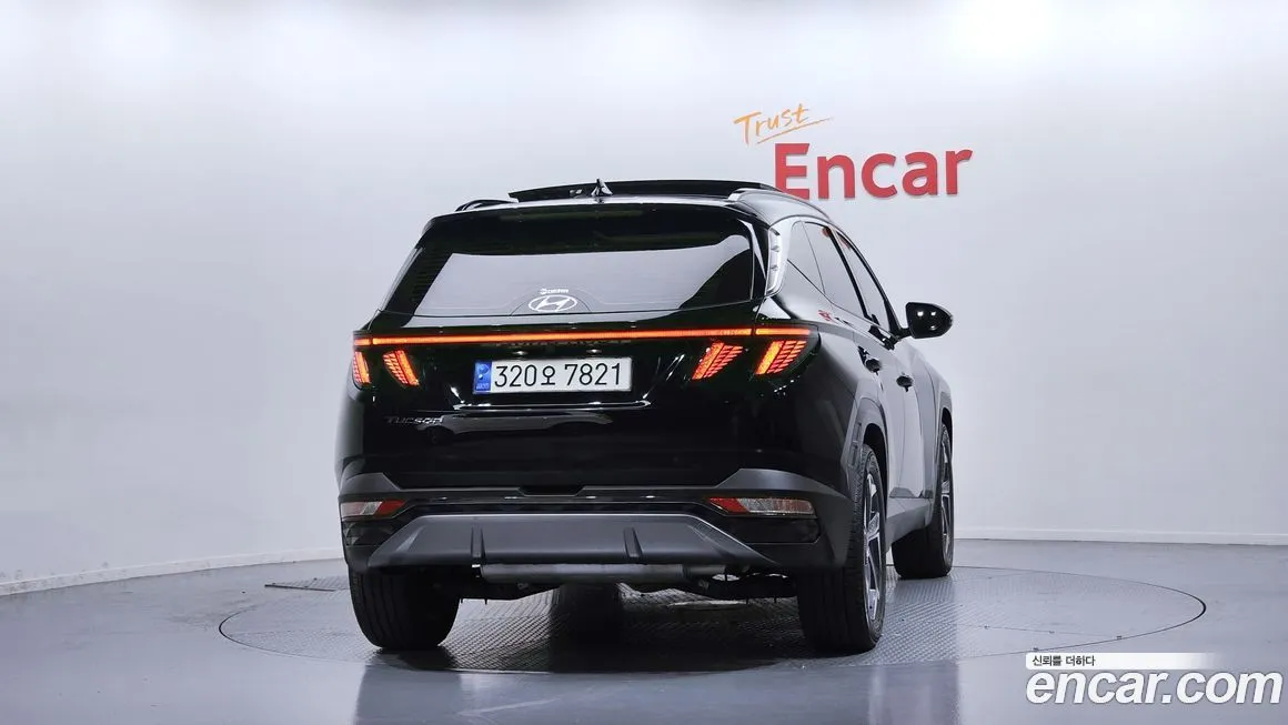 Hyundai Tucson 2022 из KR, фото 8