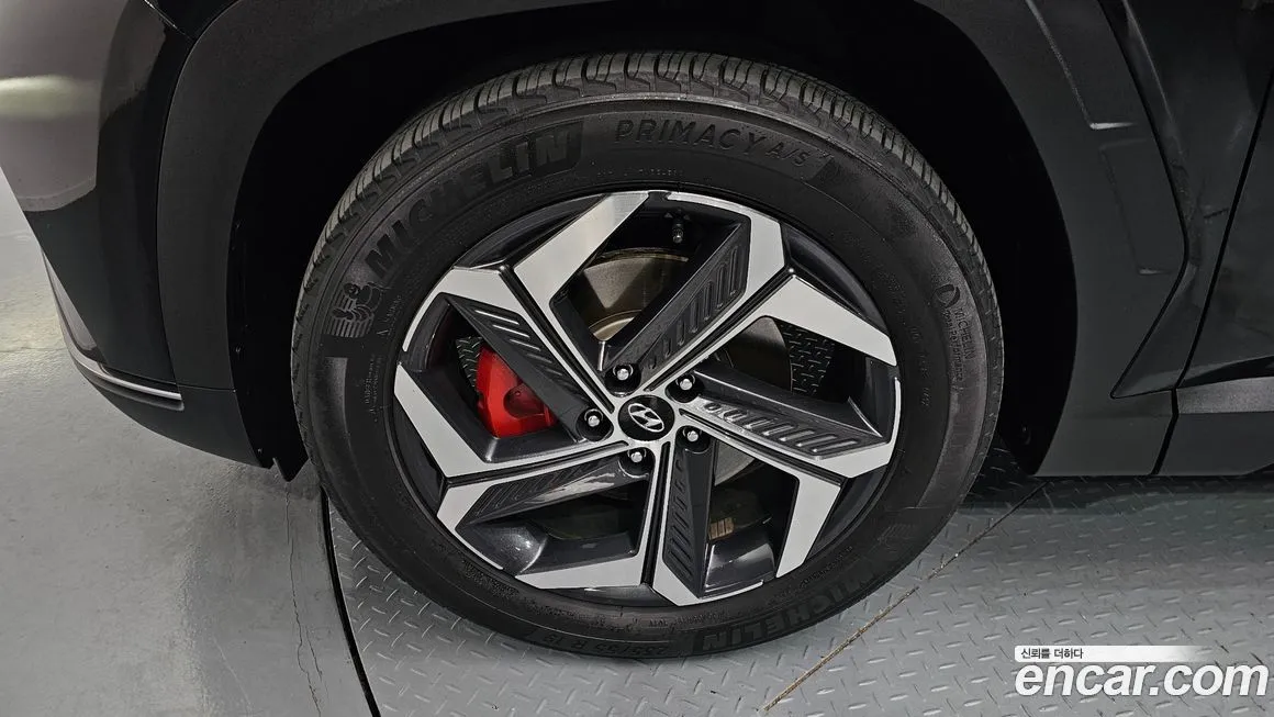 Hyundai Tucson 2022 из KR, фото 6