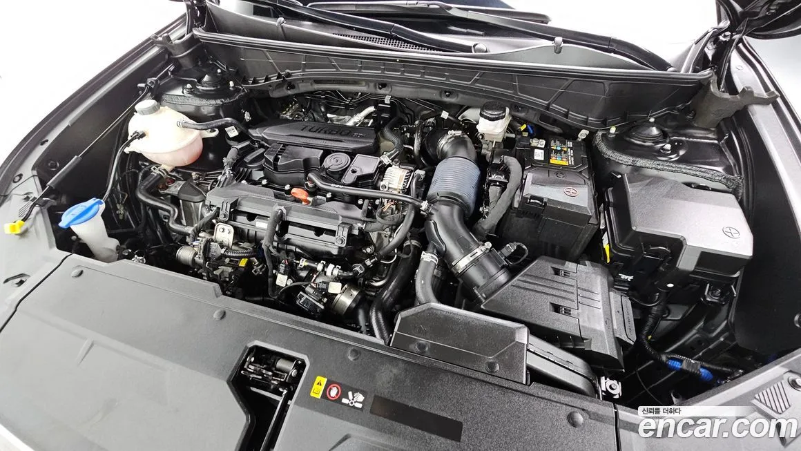 Hyundai Tucson 2022 из KR, фото 10