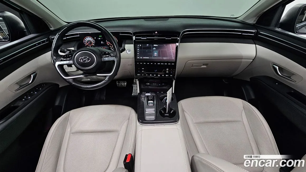 Hyundai Tucson 2022 из KR, фото 9