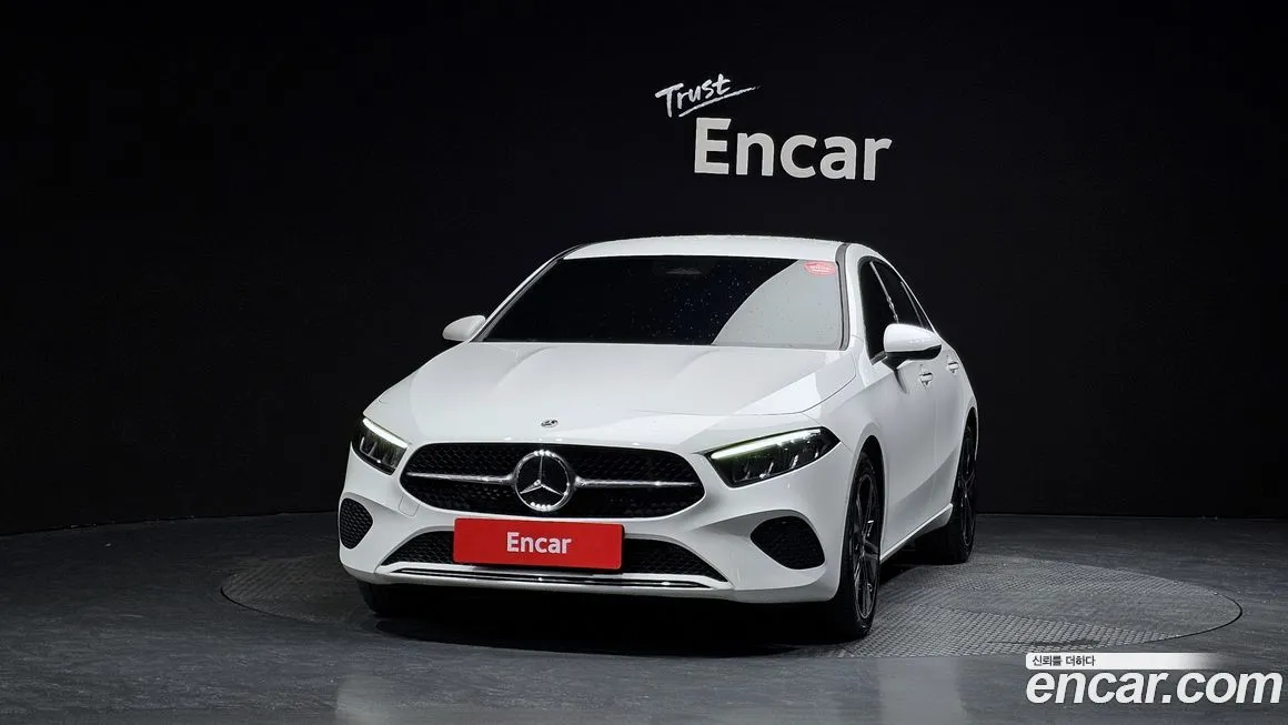 Mercedes-Benz A-Class — фото 2