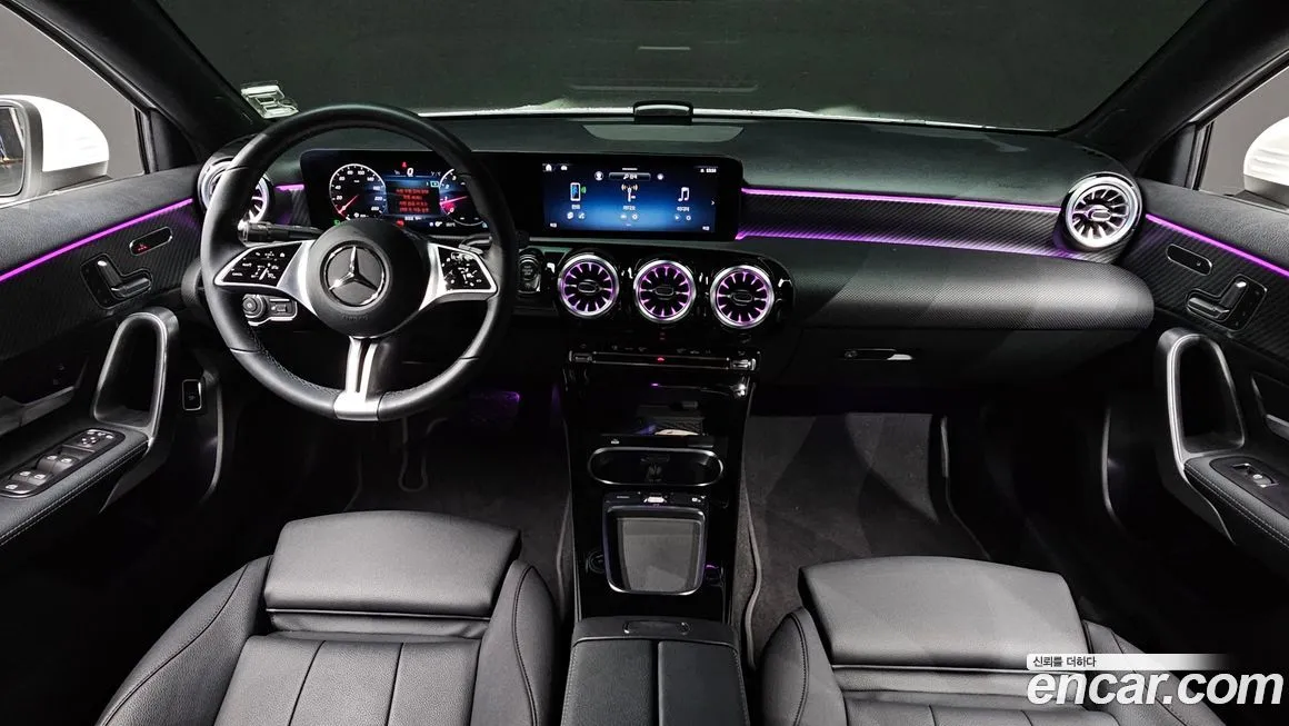 Mercedes-Benz A-Class — фото 10