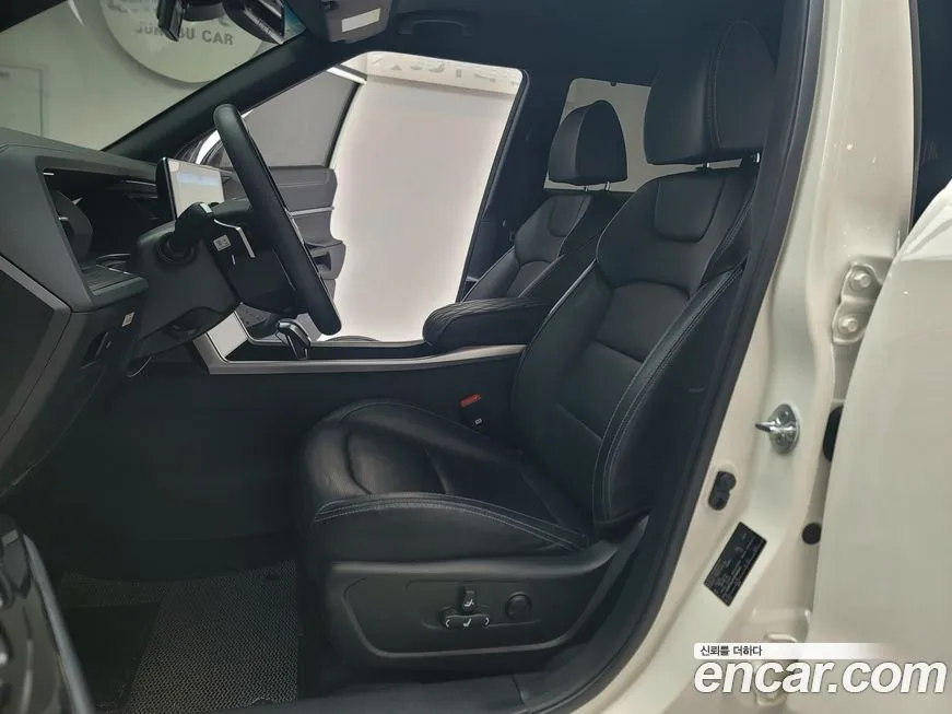 KG Mobility (Ssangyong) Torres 2023 из KR, фото 3
