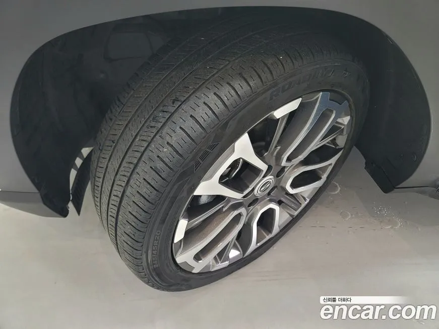 KG Mobility (Ssangyong) Torres 2023 из KR, фото 2