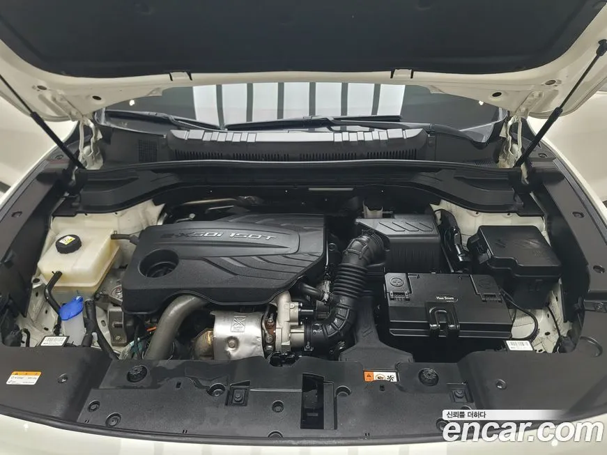 KG Mobility (Ssangyong) Torres 2023 из KR, фото 10