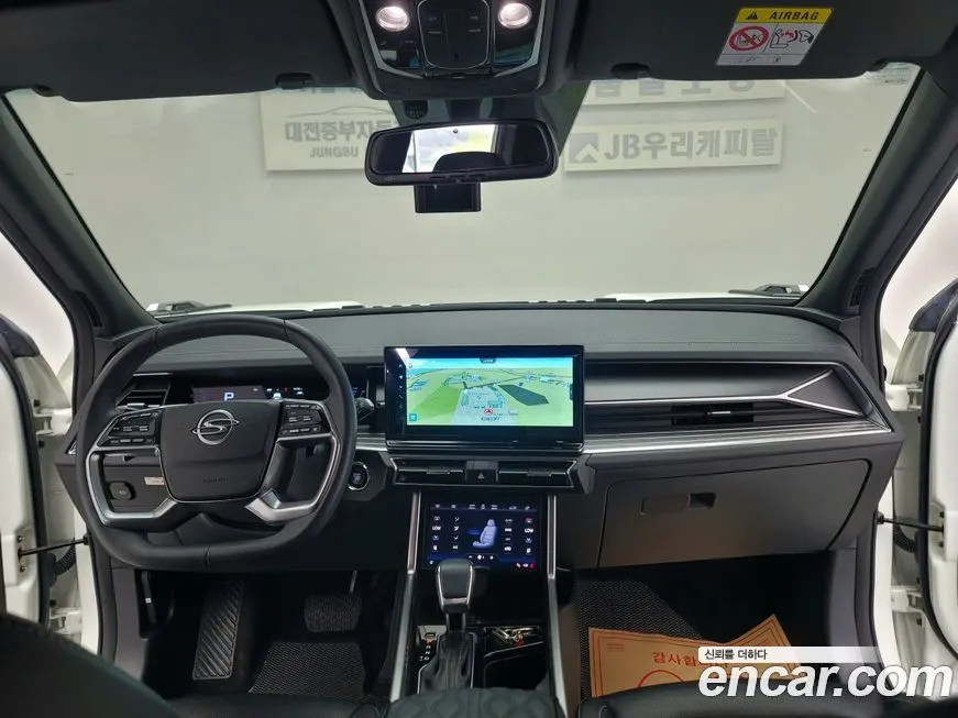KG Mobility (Ssangyong) Torres 2023 из KR, фото 8