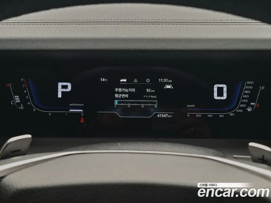 KG Mobility (Ssangyong) Torres 2023 из KR, фото 4