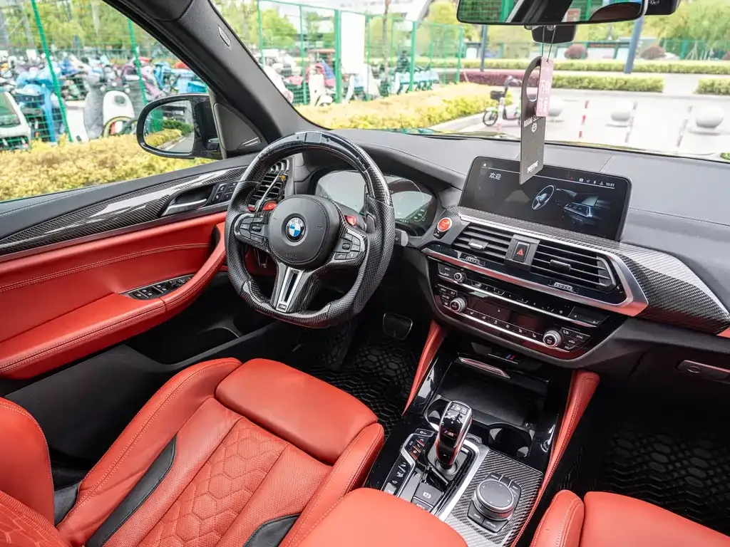 BMW X3 M 2021 из CN, фото 5