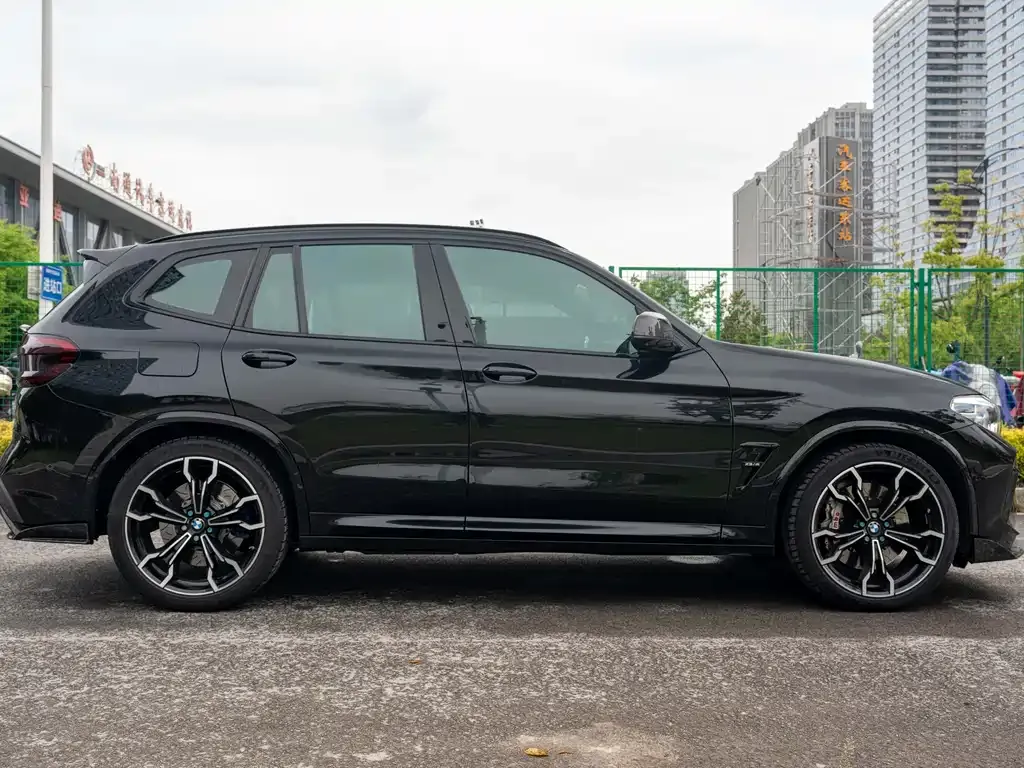 BMW X3 M 2021 из CN, фото 3