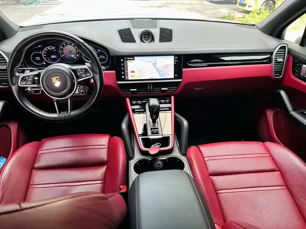 Porsche Cayenne 2022 из CN, фото 8