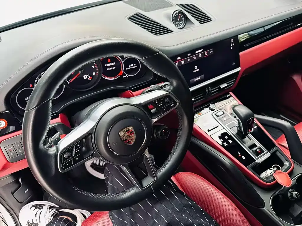 Porsche Cayenne 2022 из CN, фото 7