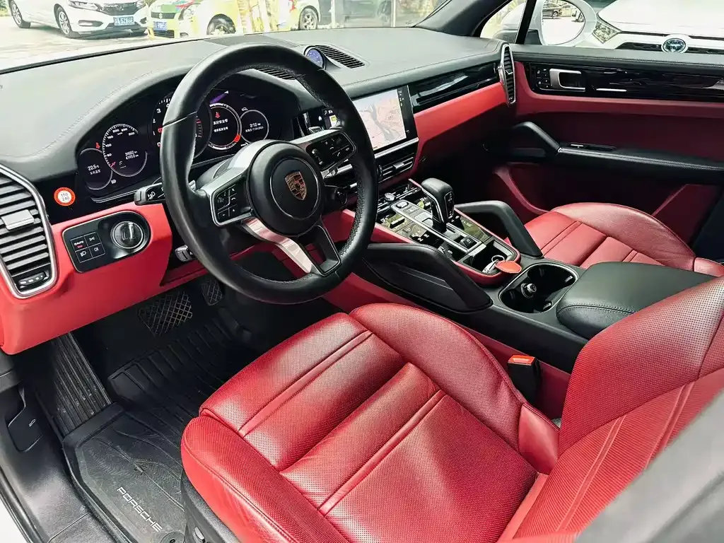 Porsche Cayenne 2022 из CN, фото 9