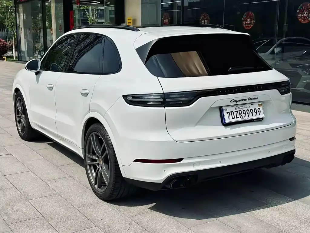 Porsche Cayenne 2022 из CN, фото 3