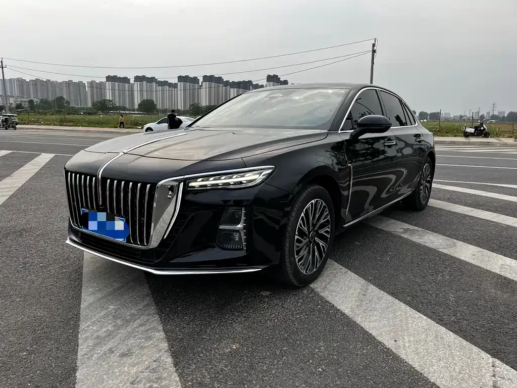 Hongqi H5 2025 из CN, фото 1