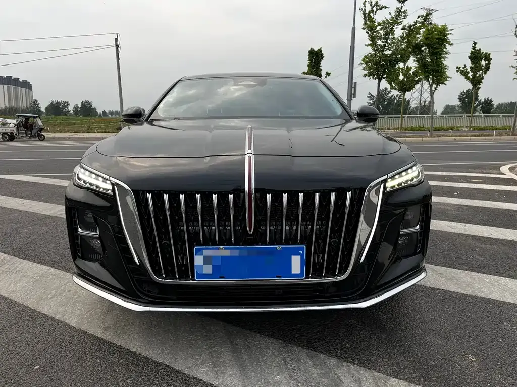 Hongqi H5 2025 из CN, фото 4