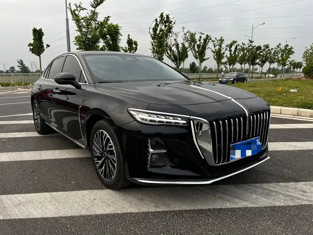 Hongqi H5 2025 из CN, фото 6