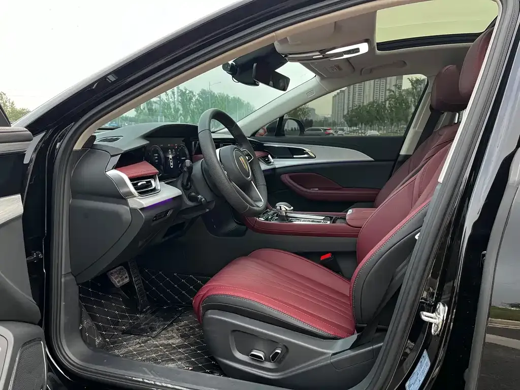 Hongqi H5 2025 из CN, фото 5