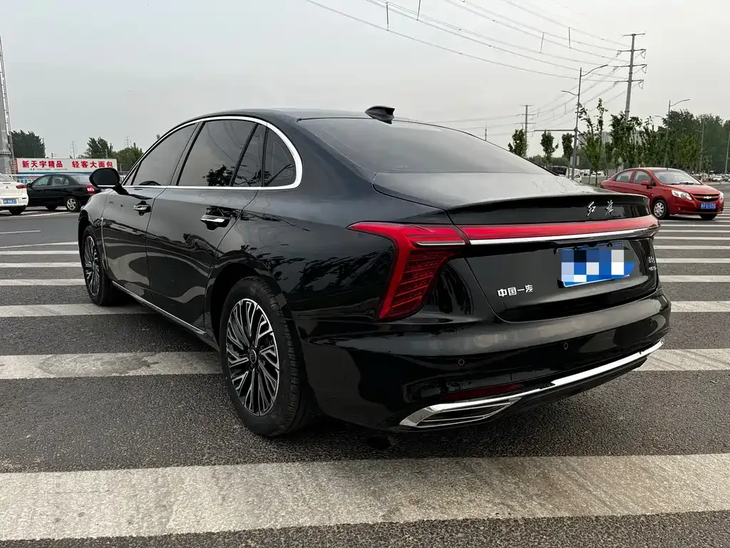 Hongqi H5 2025 из CN, фото 7