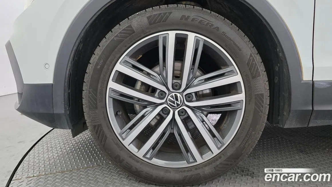 Volkswagen Tiguan 2022 из KR, фото 7