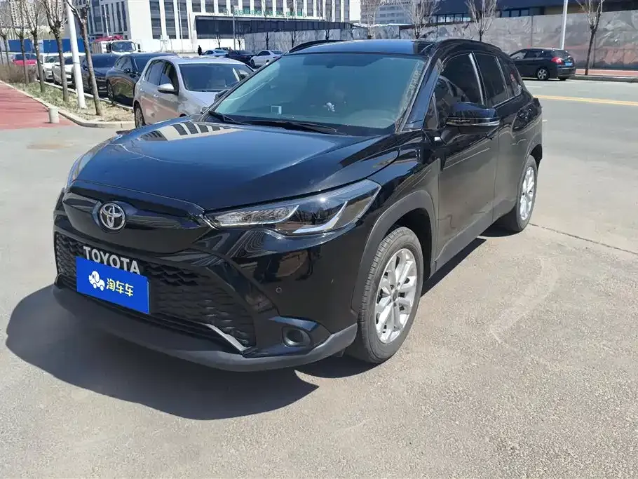Toyota Frontlander 2024 из CN, фото 1