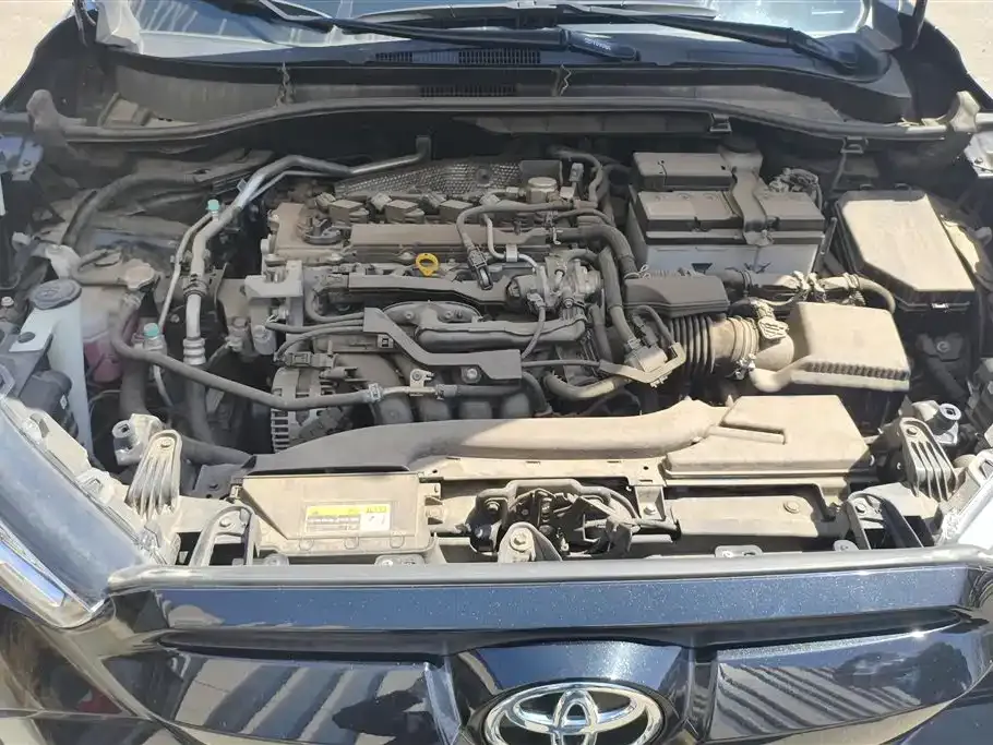 Toyota Frontlander 2024 из CN, фото 8