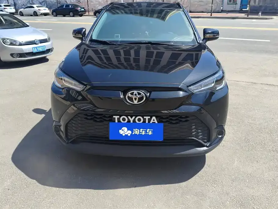 Toyota Frontlander 2024 из CN, фото 2
