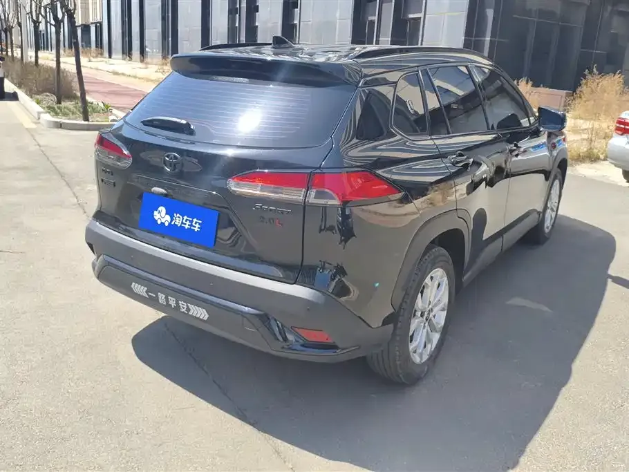 Toyota Frontlander 2024 из CN, фото 3