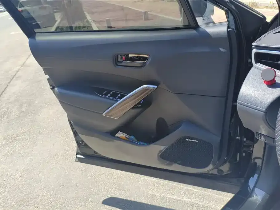 Toyota Frontlander 2024 из CN, фото 4
