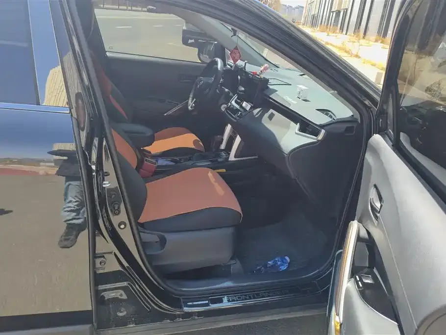 Toyota Frontlander 2024 из CN, фото 7