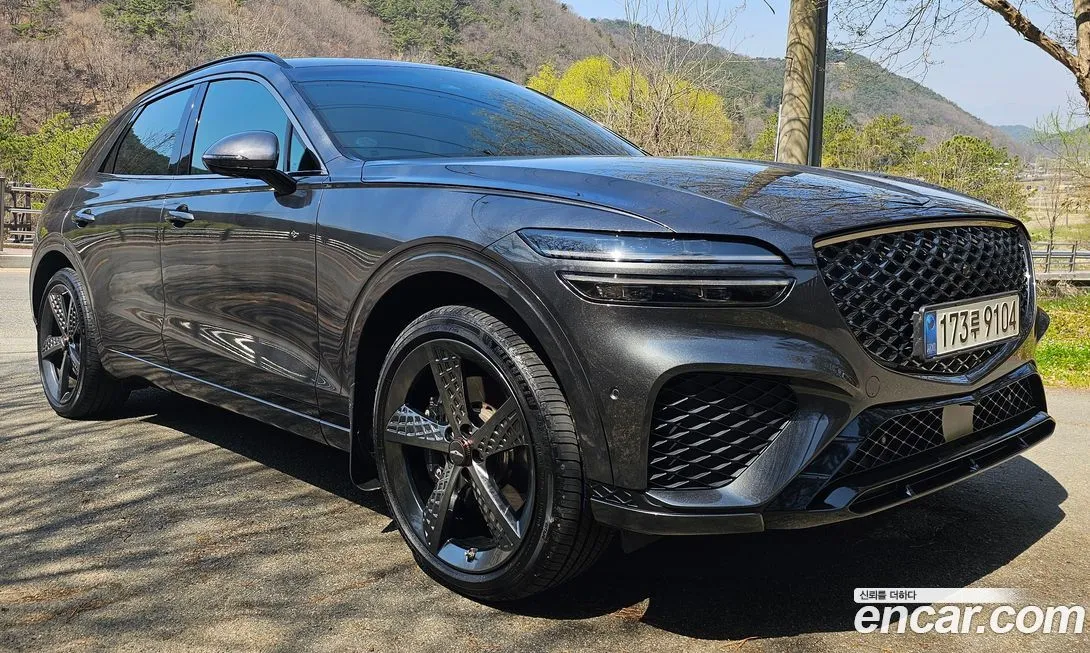 Genesis GV70 2021 из KR, фото 10