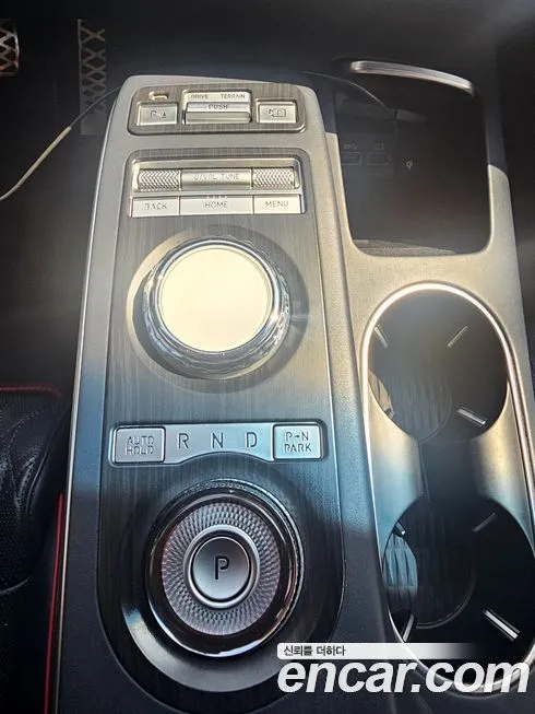 Genesis GV70 2021 из KR, фото 2