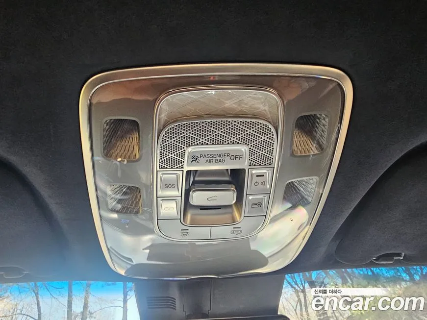 Genesis GV70 2021 из KR, фото 6