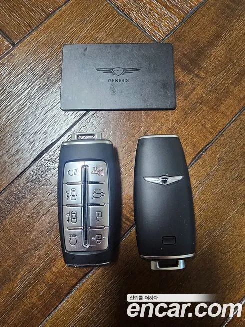 Genesis GV70 2021 из KR, фото 3