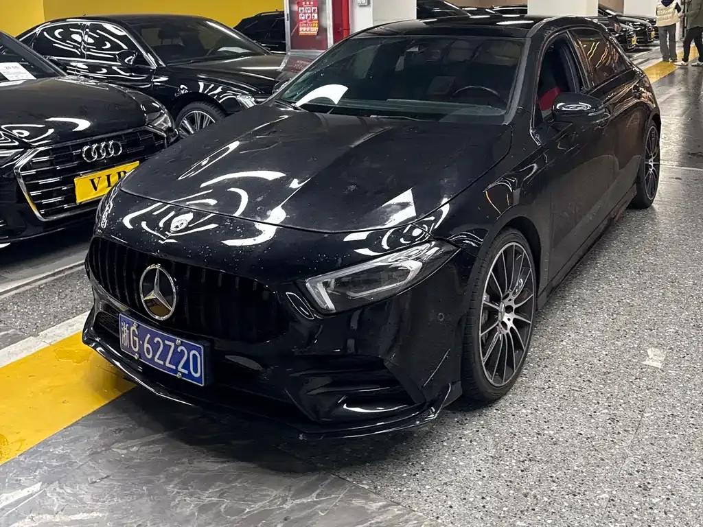 Mercedes-Benz A-Class AMG (Import)