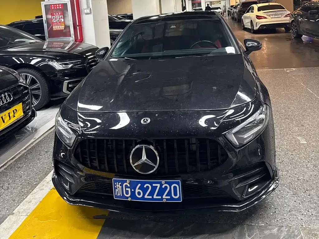 Mercedes-Benz A-Class AMG (Import) 2023 из CN, фото 8