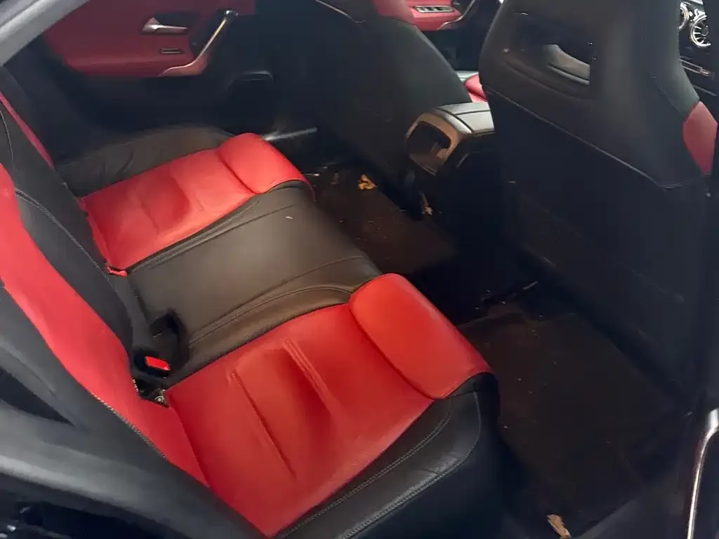 Mercedes-Benz A-Class AMG (Import) 2023 из CN, фото 5